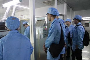 色彩大會聚焦思明通崯濤油墨工廠，信息技術服務賦能行業創新